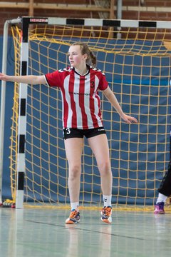 Bild 152 - A.Juniorinnen Bramstedter TS - HSG Fockb/Nuebbel : Ergebnis: 28:32